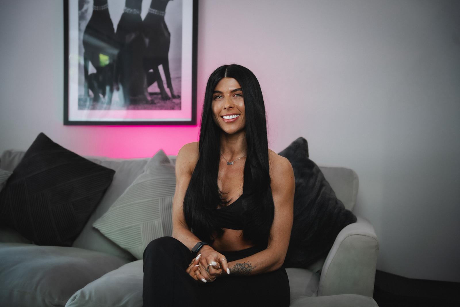 Choosing the right division as a female bodybuilder
